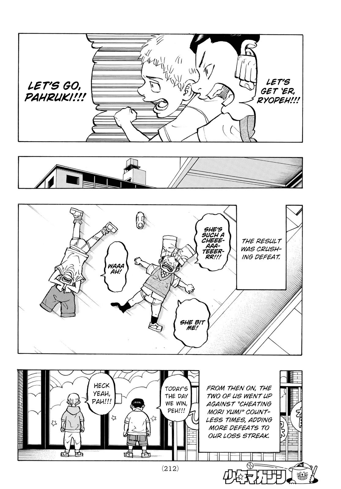 Tokyo Revengers, Chapter 278.6 image 05